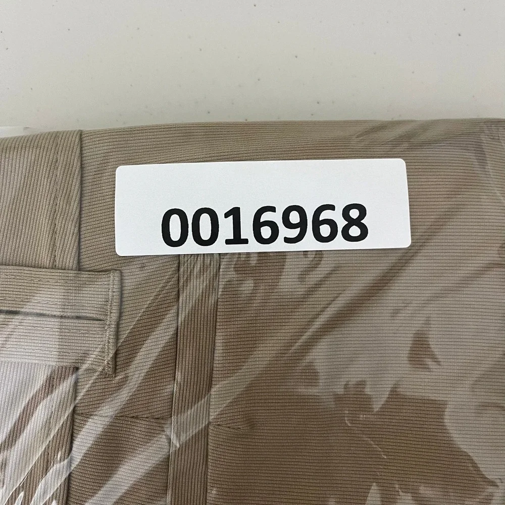 Alfani Women Khaki Ongoing‎ Bedford Dress Pants P30206K194 Size 2 New